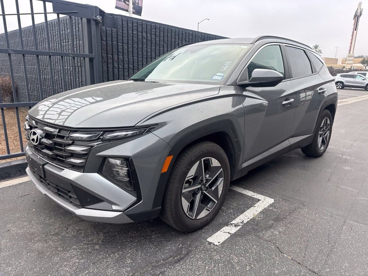 2025 Hyundai Tucson SEL 2