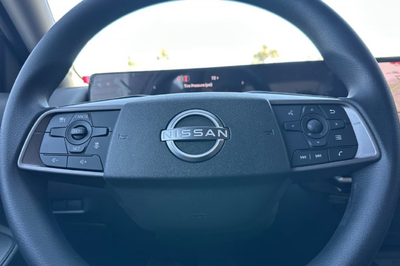 2026 Nissan Sentra SV 19
