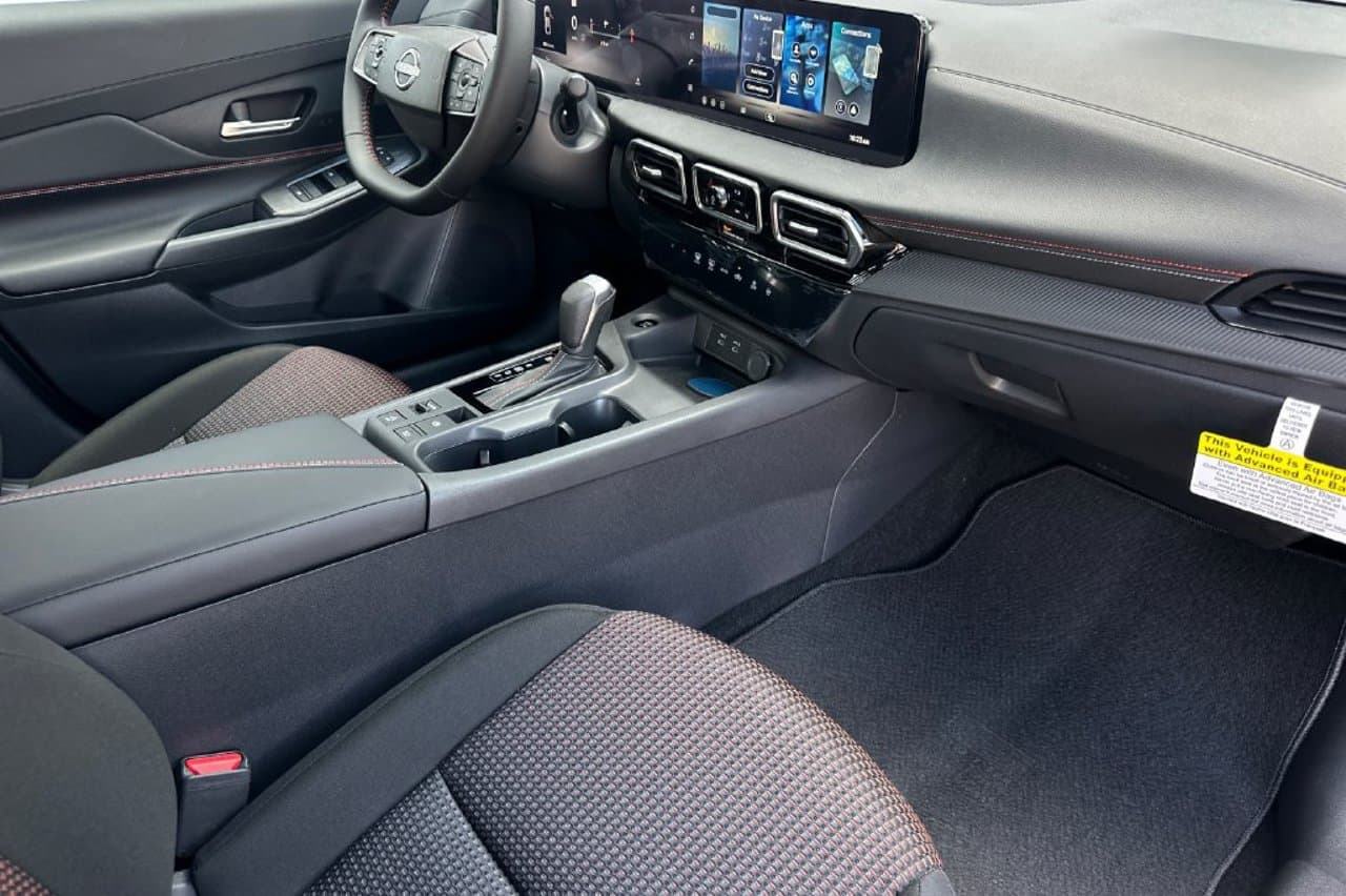 2027 Nissan Sentra SR 13
