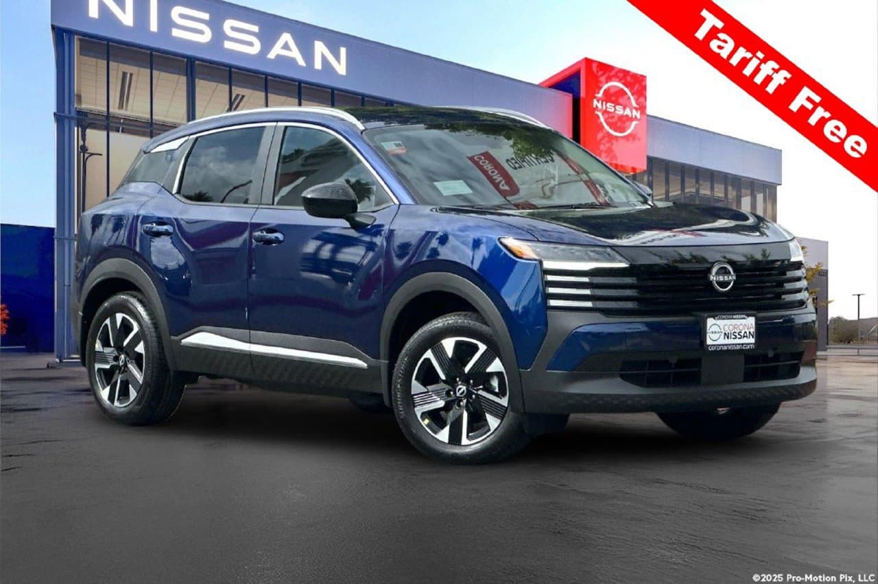 2027 Nissan Kicks SV 1