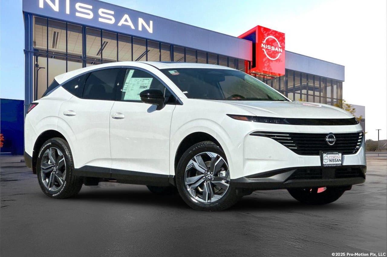 2026 Nissan Murano SL 2