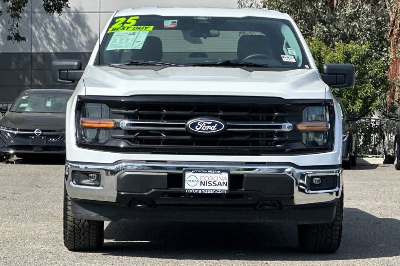 2025 Ford F-150 XLT 9