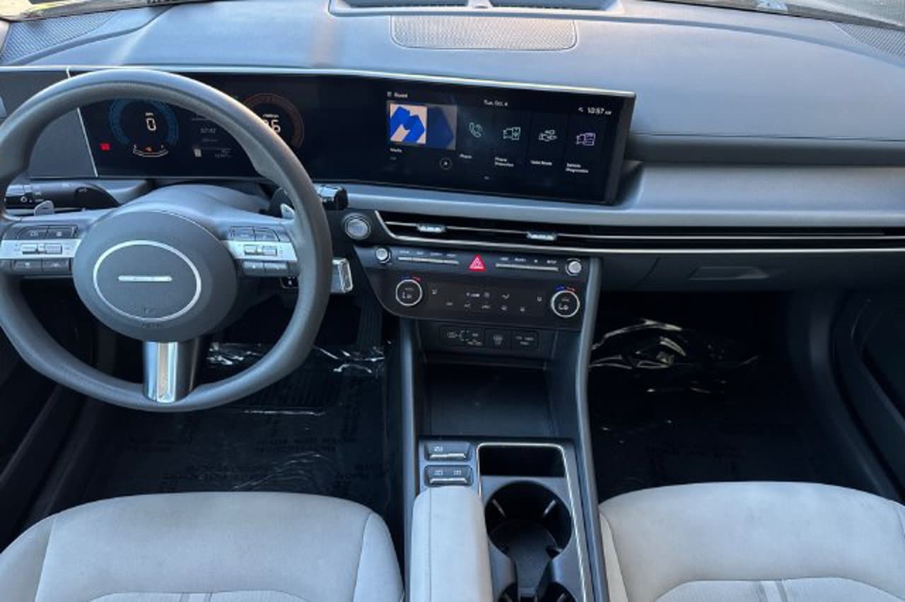 2025 Hyundai Sonata SEL 11