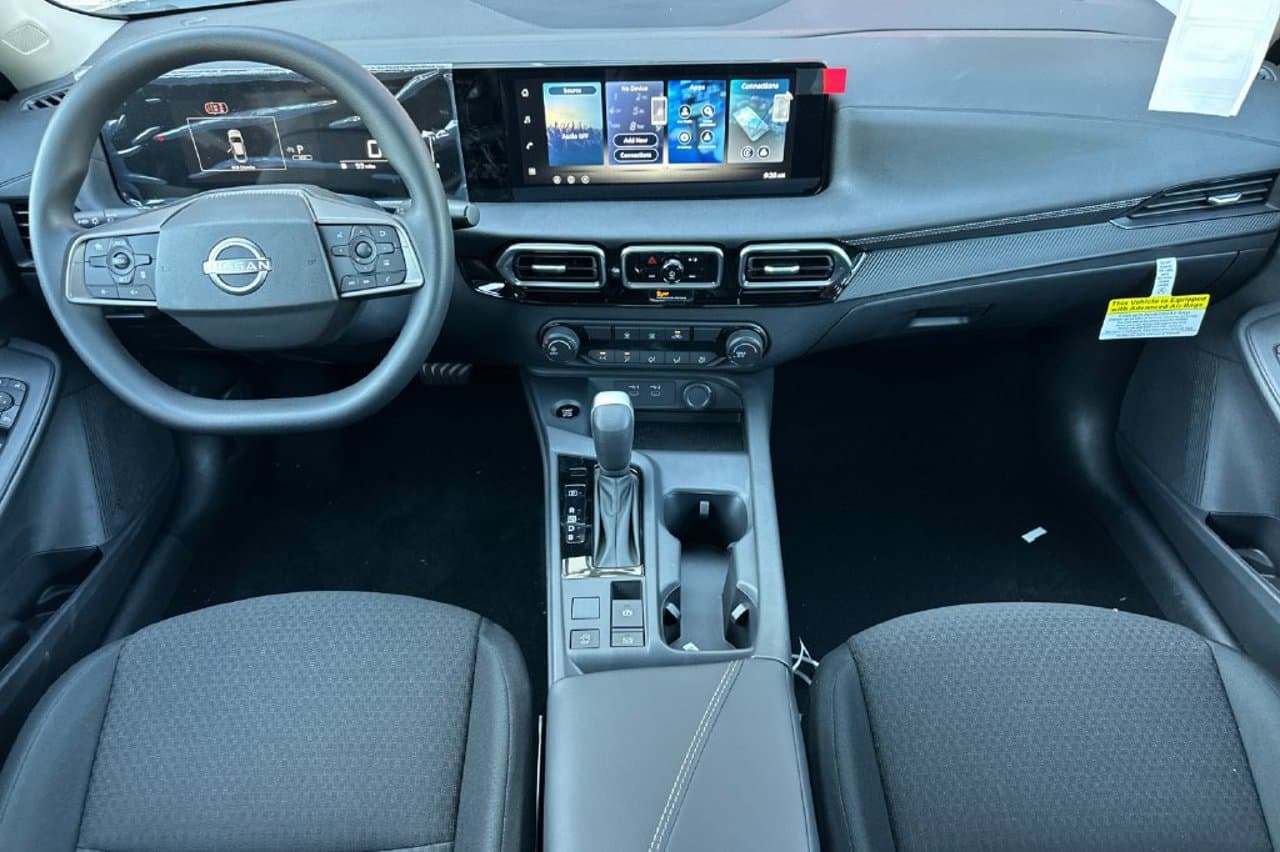 2027 Nissan Sentra S 10