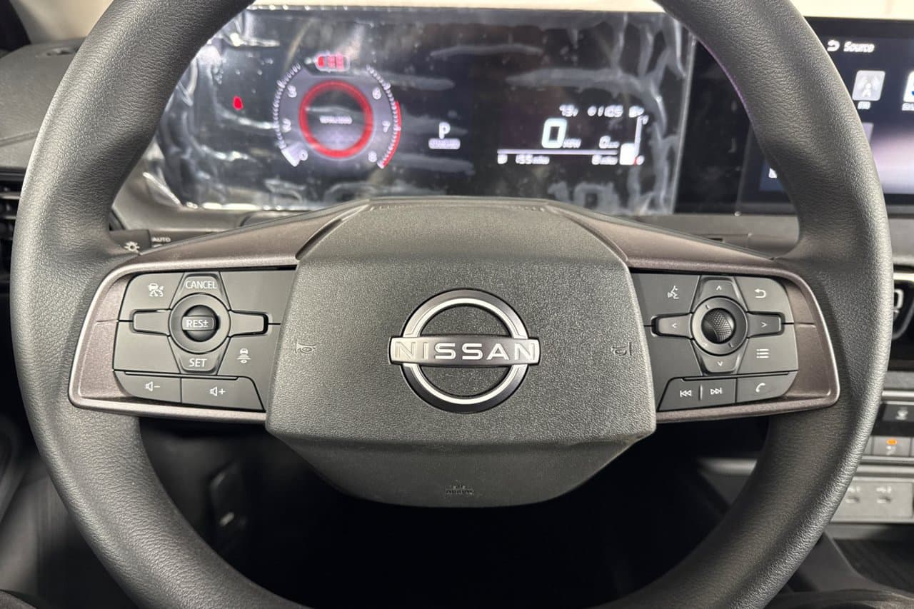 2027 Nissan Sentra S 19