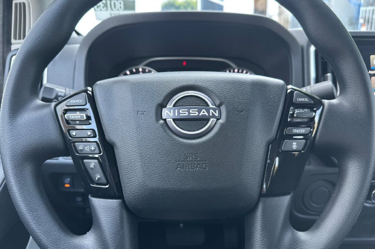 2027 Nissan Frontier SV 19
