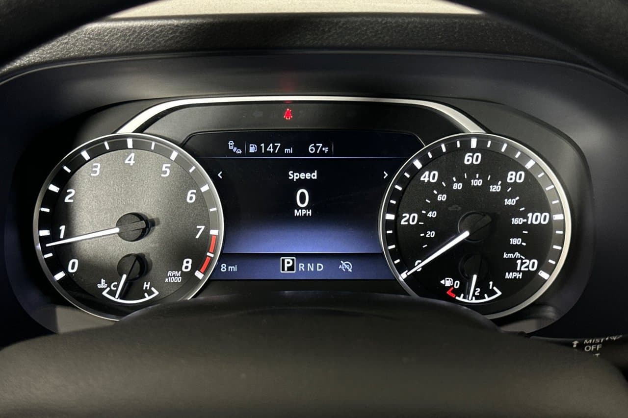 2026 Nissan Frontier SV 20