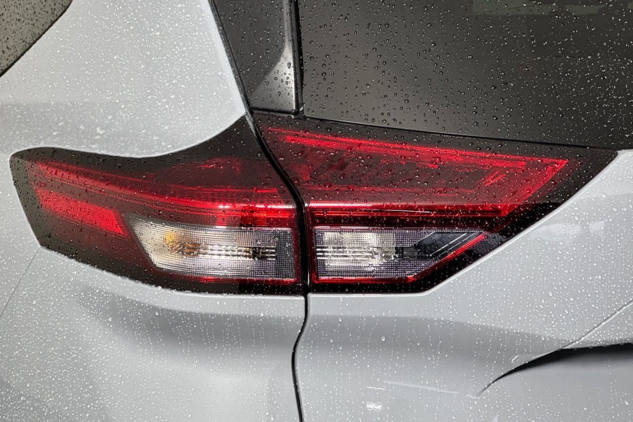 2026 Nissan Rogue SV 23