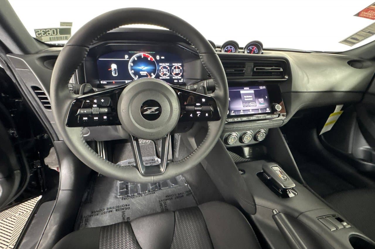 2027 Nissan Z Sport 11