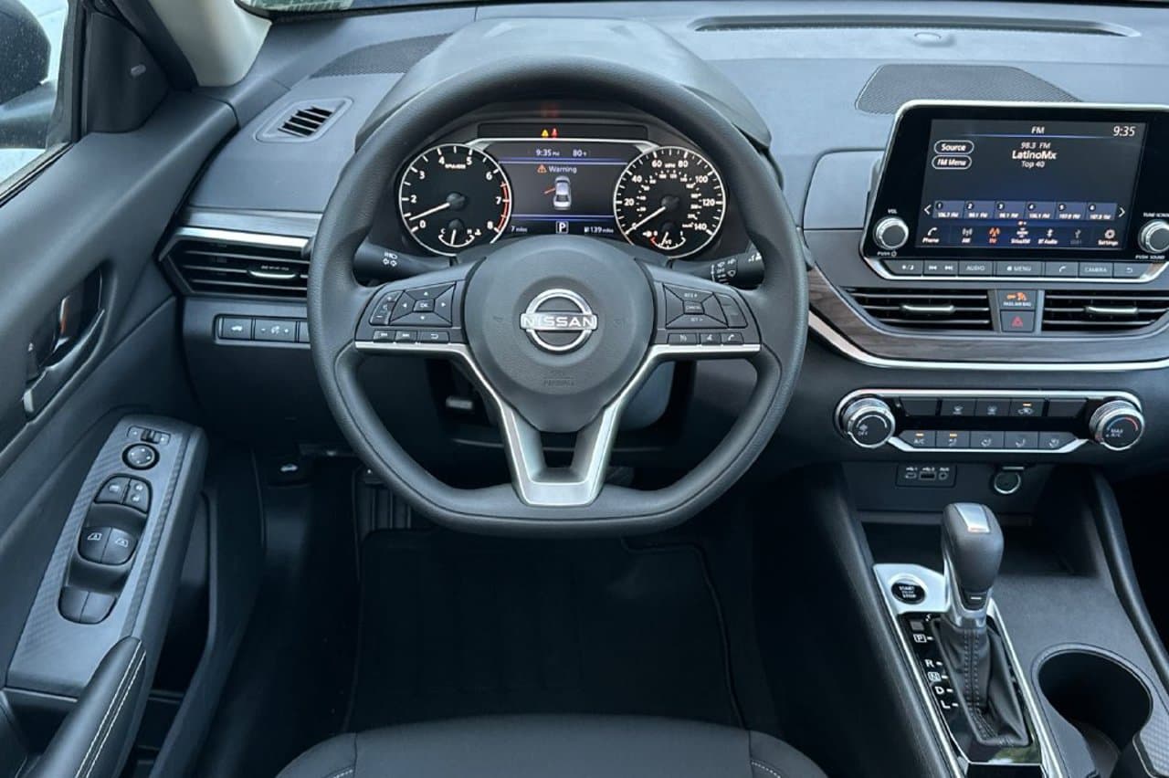 2026 Nissan Altima SV 12