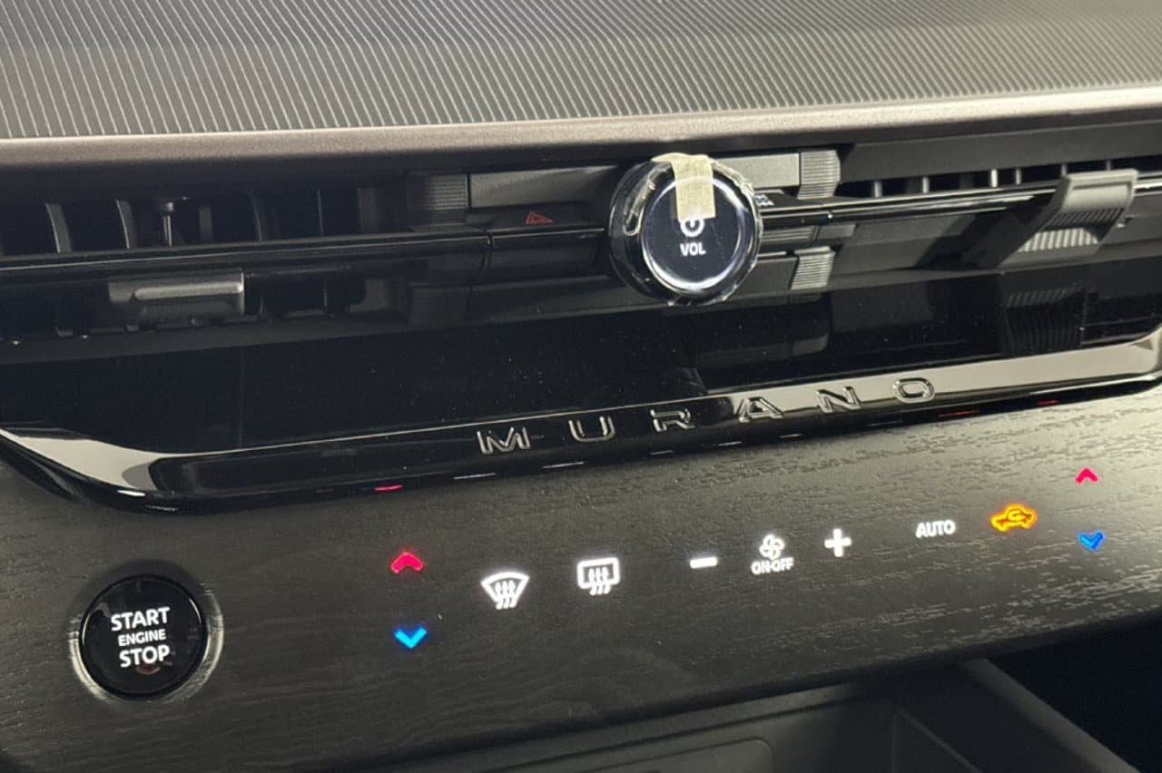 2026 Nissan Murano SV 25