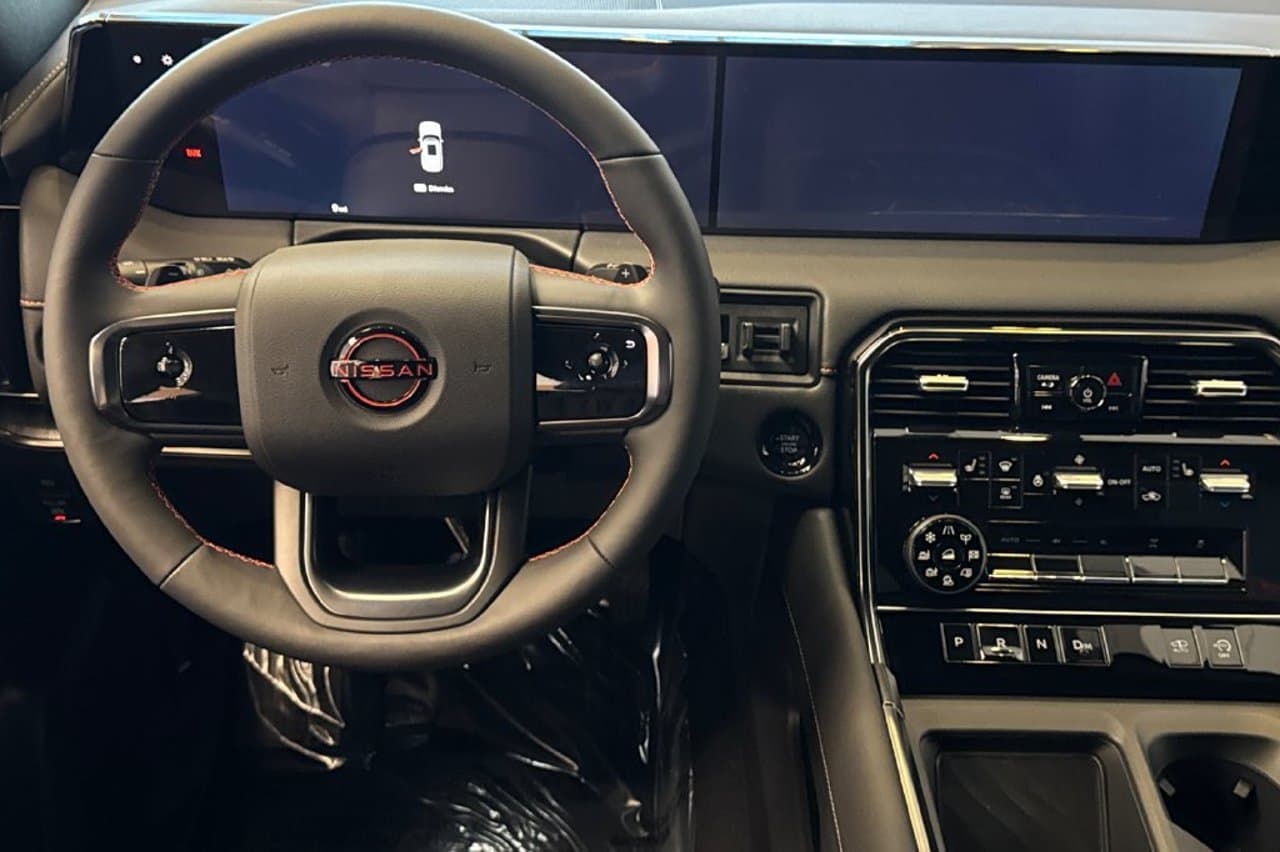 2026 Nissan Armada PRO-4X 11