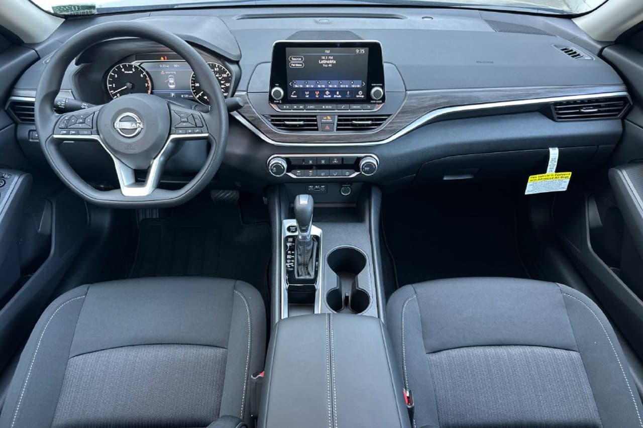 2026 Nissan Altima SV 11