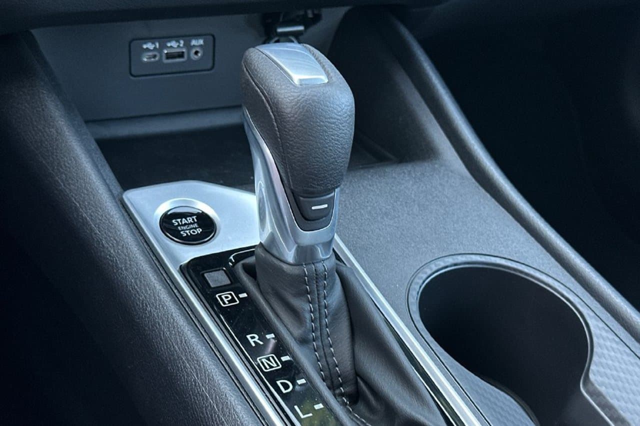 2026 Nissan Altima SV 17