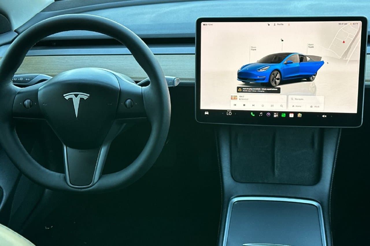 2022 Tesla Model 3 Base 11