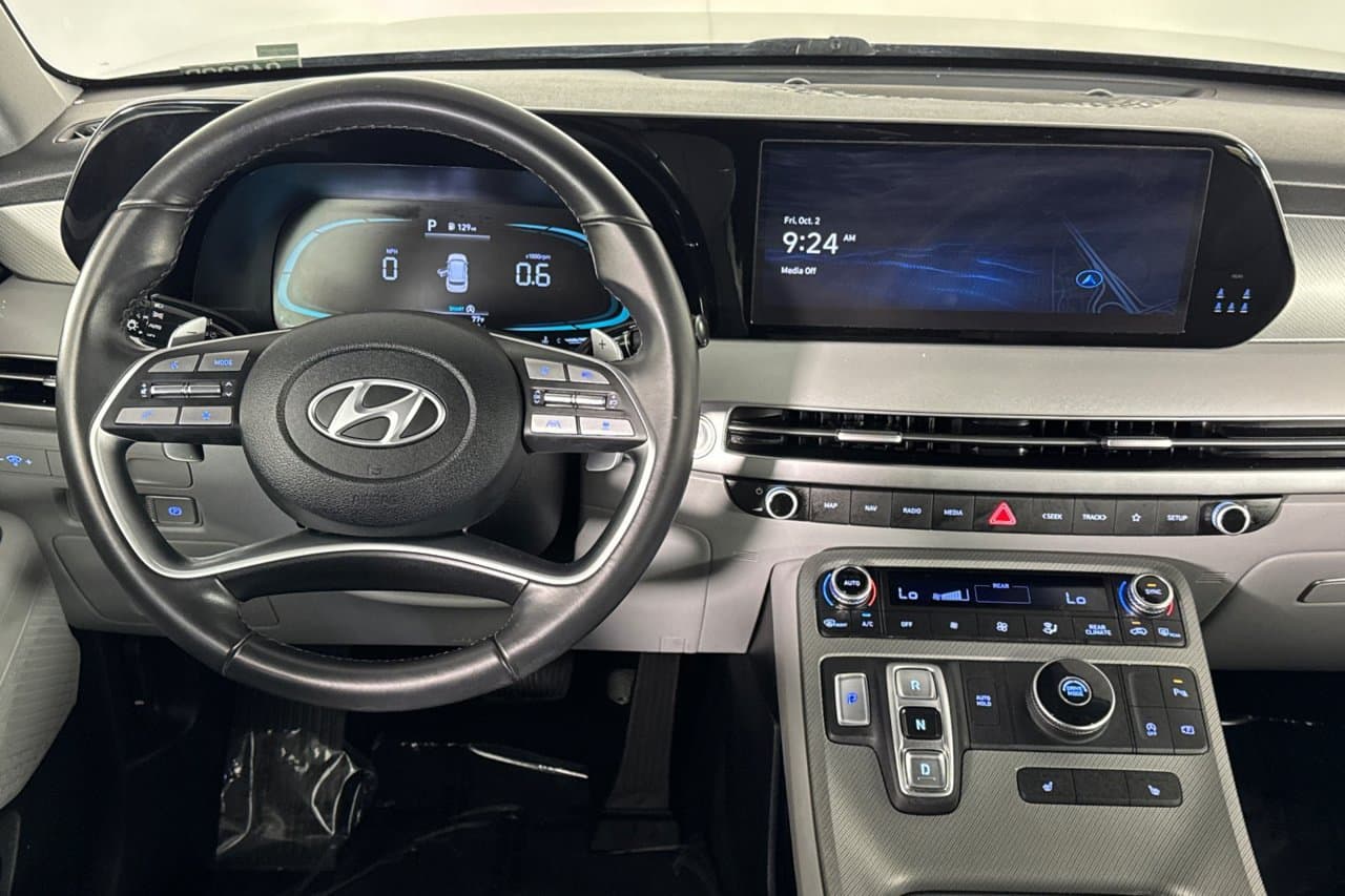 2024 Hyundai Palisade SEL 7P 11