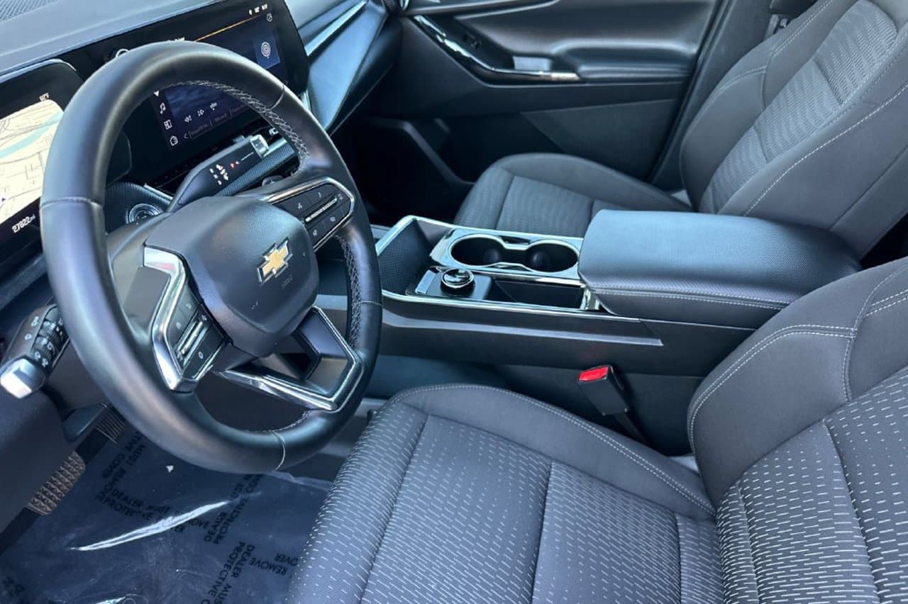 2026 Chevrolet Equinox FWD LT 7