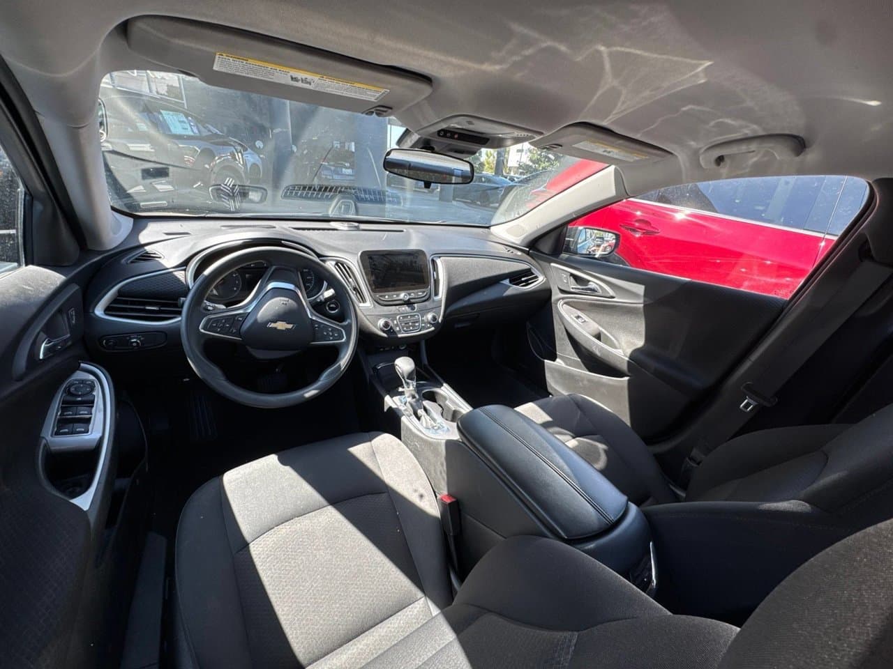 2025 Chevrolet Malibu LT 4