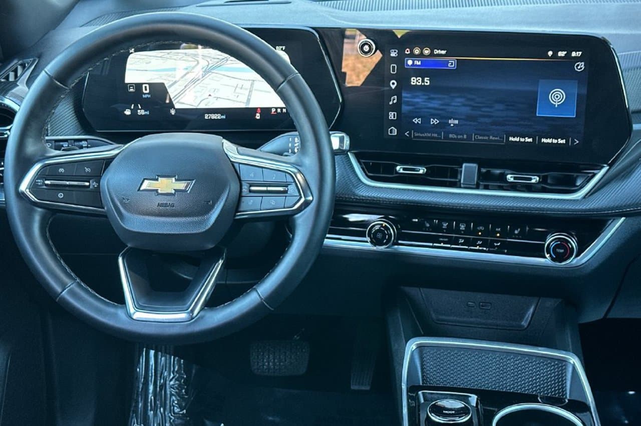 2026 Chevrolet Equinox FWD LT 11