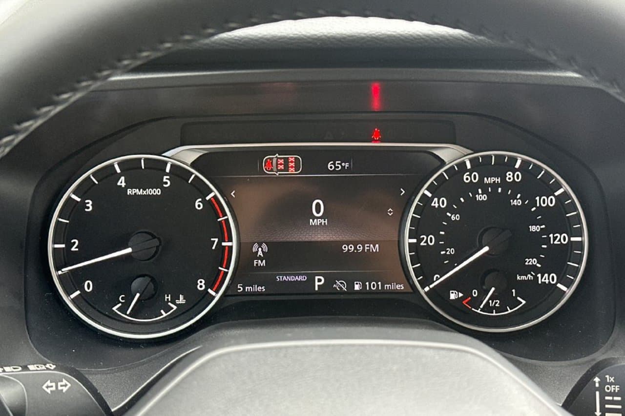 2026 Nissan Rogue SV 36