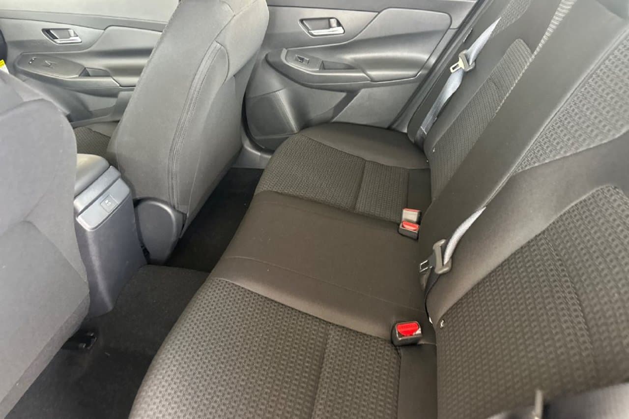 2026 Nissan Sentra S 9