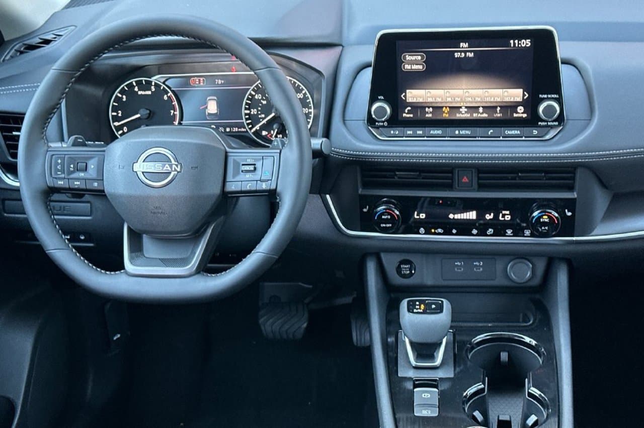2026 Nissan Rogue SV 11