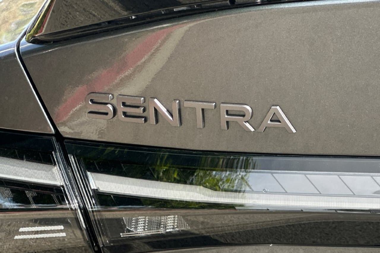 2027 Nissan Sentra SR 22