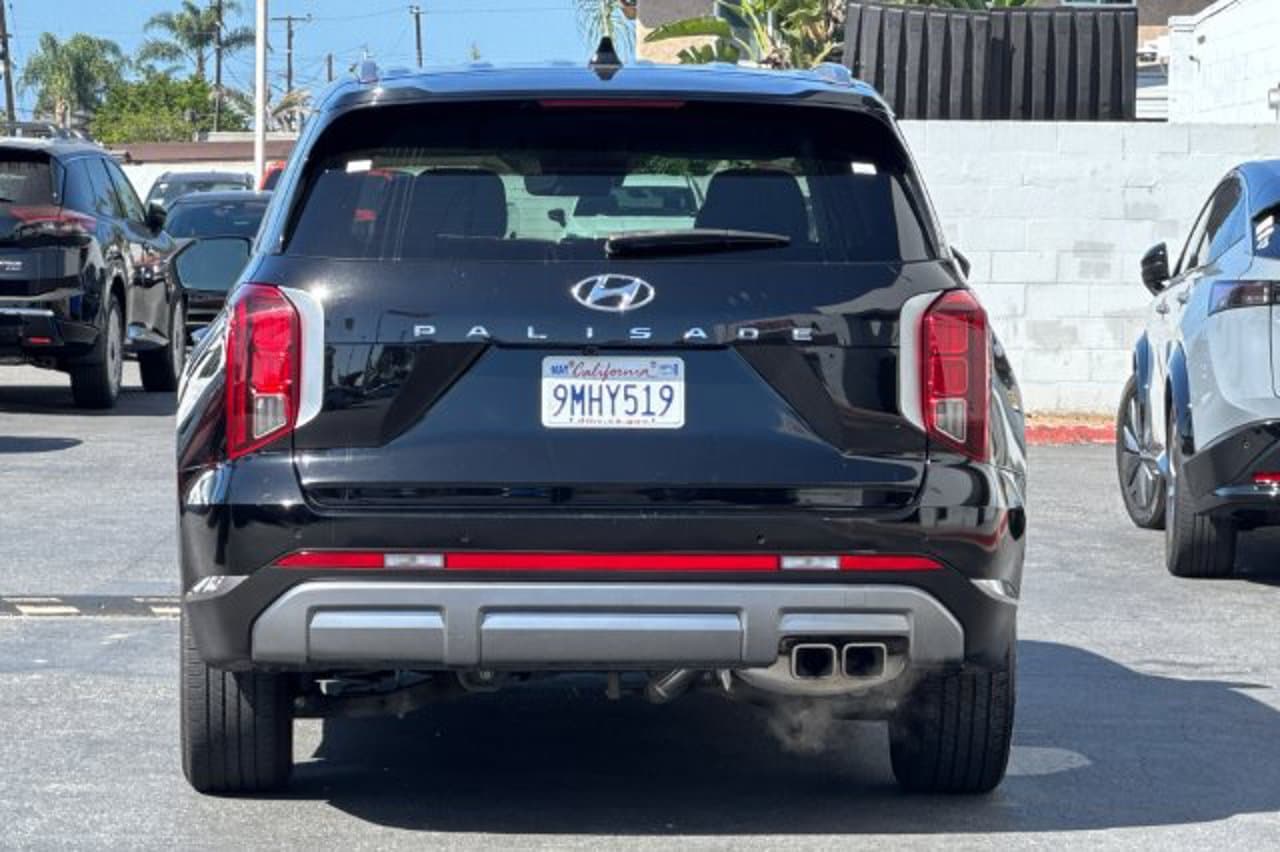 2024 Hyundai Palisade SEL 7P 5