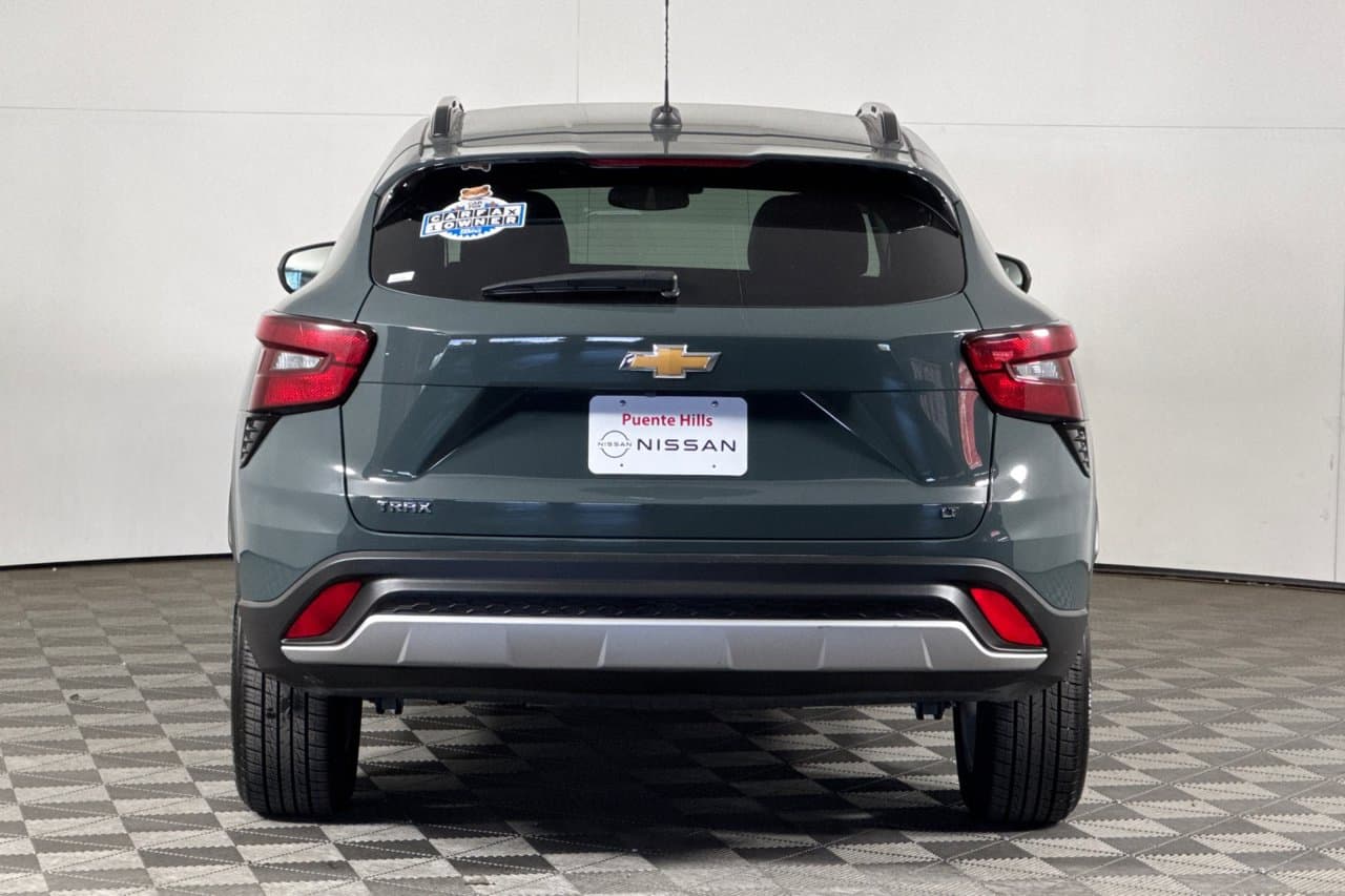 2025 Chevrolet Trax LT 4