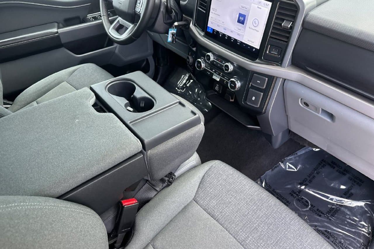 2025 Ford F-150 XLT 15