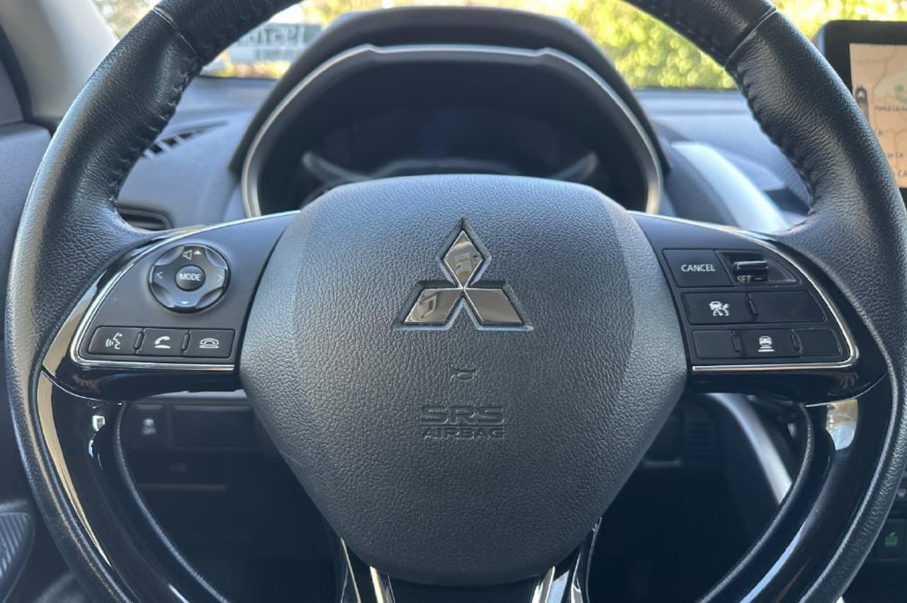 2025 Mitsubishi Eclipse Cross 21