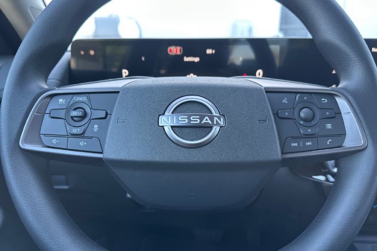 2027 Nissan Sentra SV 19