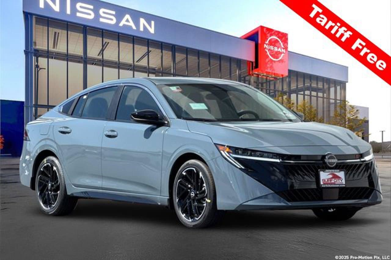 2027 Nissan Sentra SR 1