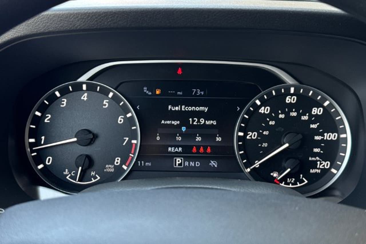 2026 Nissan Frontier SV 20