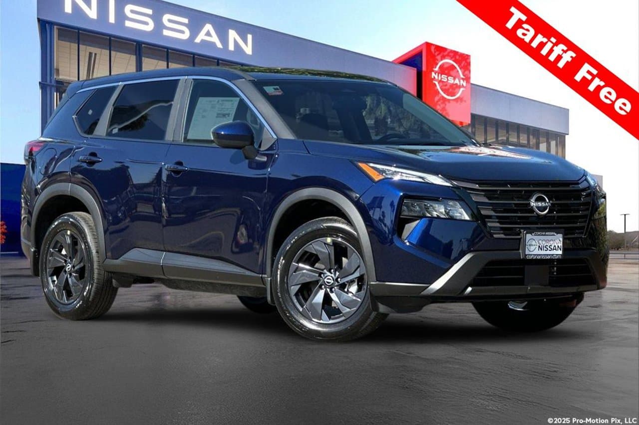 2026 Nissan Rogue SV 1