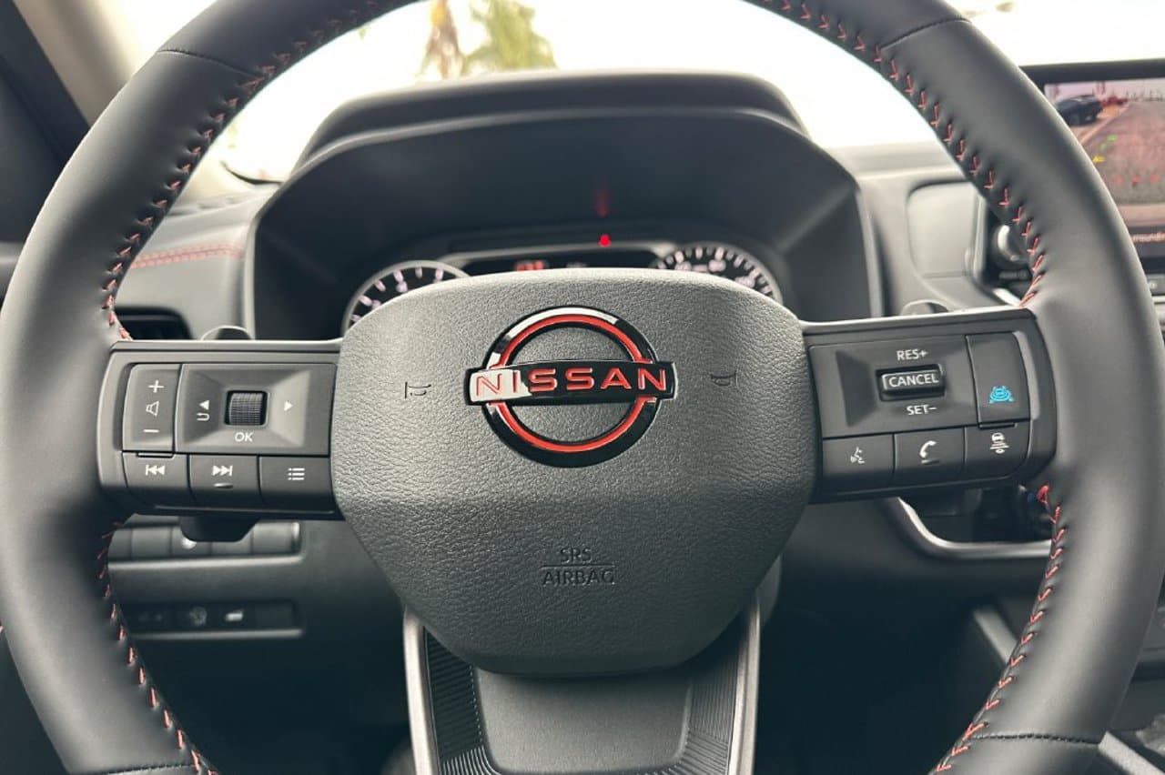2026 Nissan Rogue Rock Creek 20