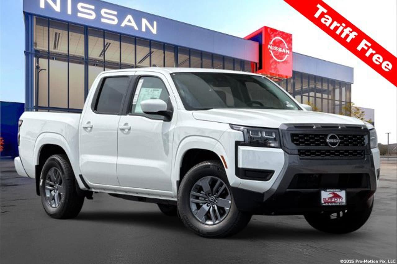 2026 Nissan Frontier SV 1