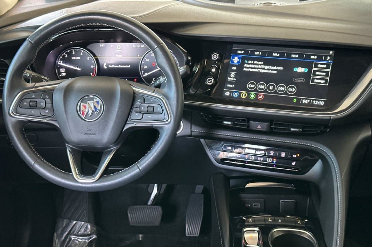 2023 Buick Envision Essence 11