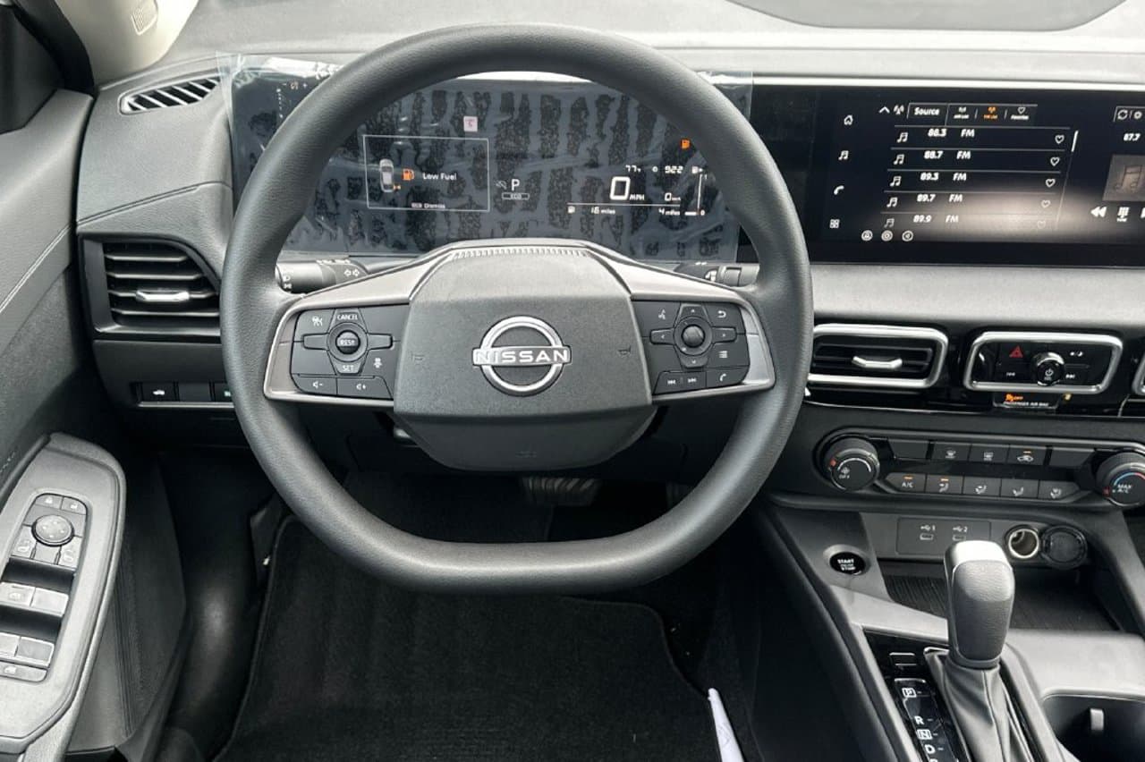 2026 Nissan Sentra S 12