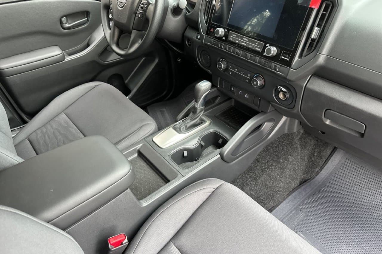 2026 Nissan Frontier S 13