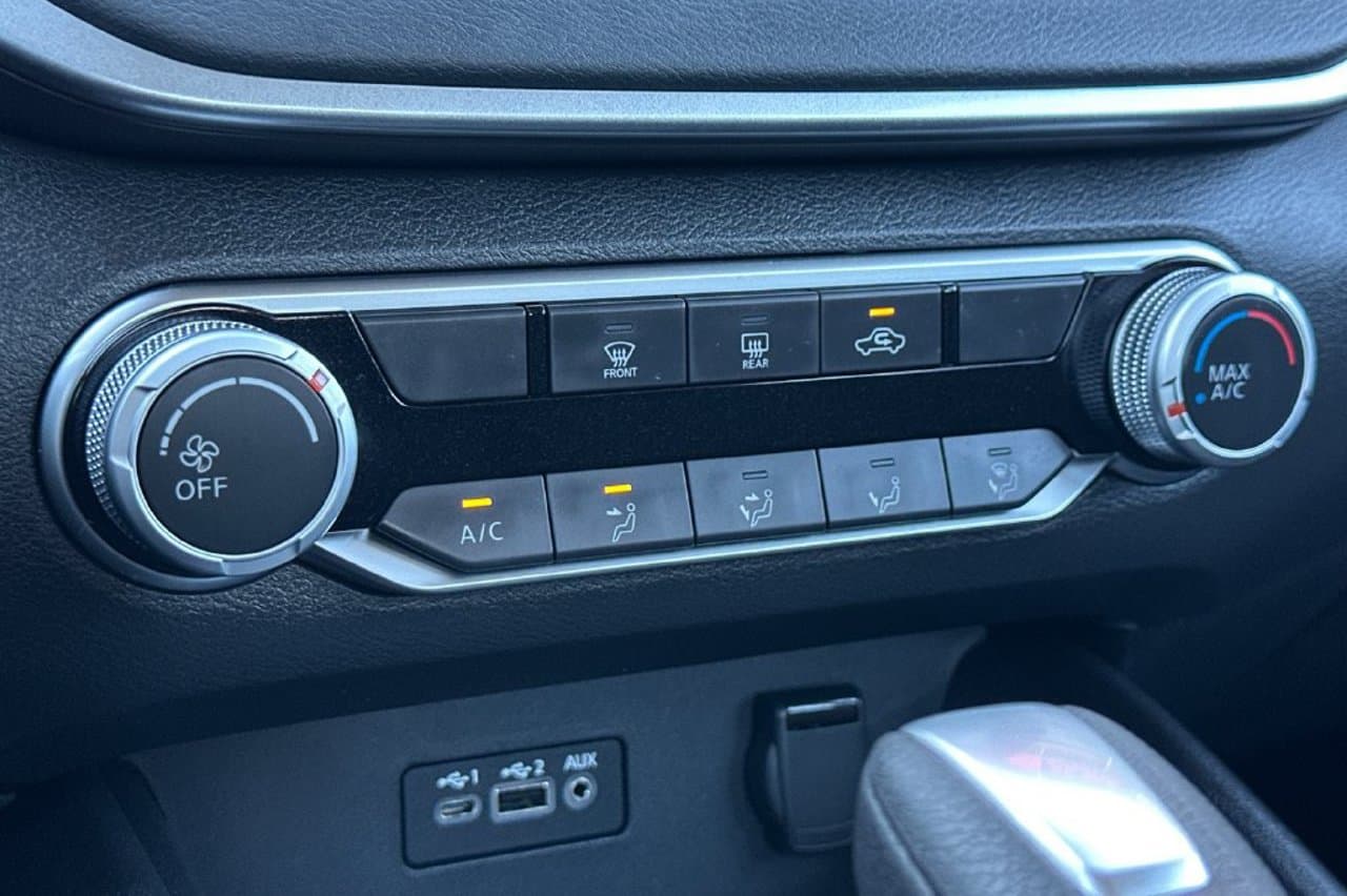 2025 Nissan Altima S 16