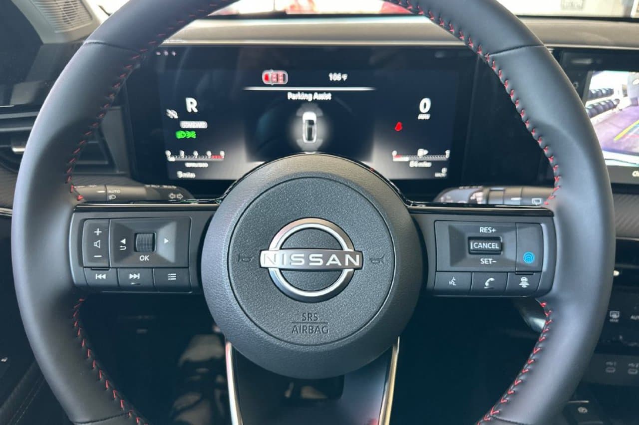 2027 Nissan Kicks SR 20
