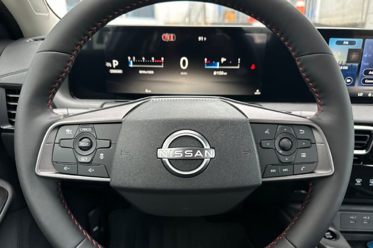 2027 Nissan Sentra SR 19
