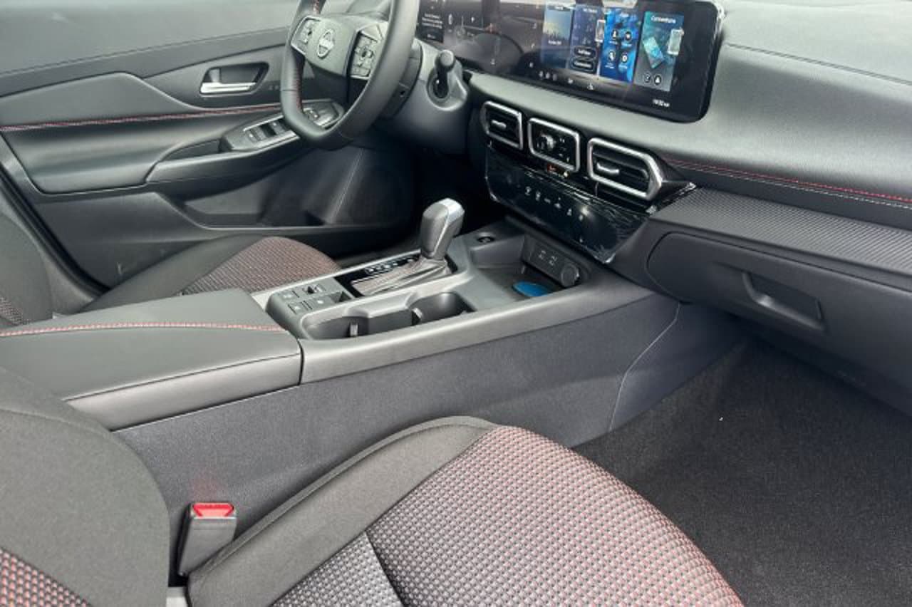 2027 Nissan Sentra SR 12