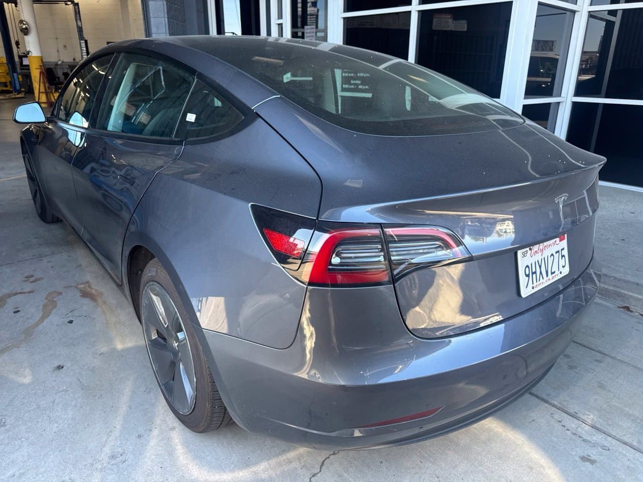2023 Tesla Model 3 Base 3
