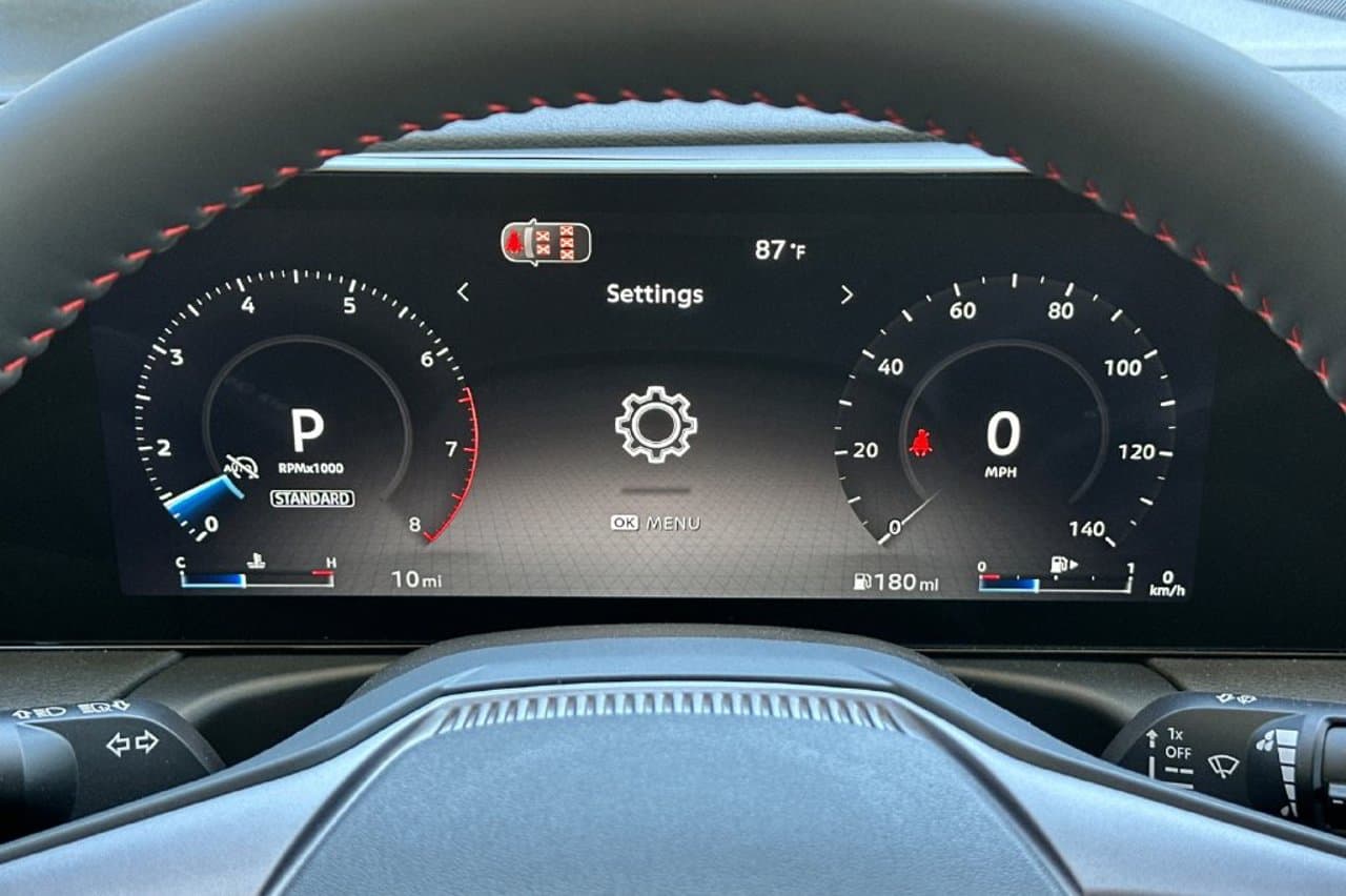 2027 Nissan Sentra SR 20