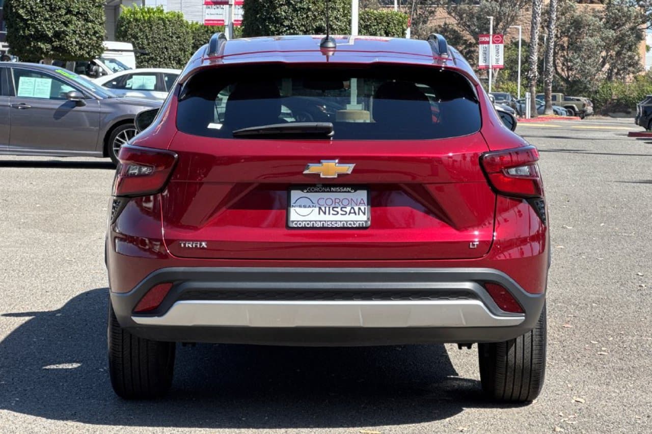 2025 Chevrolet Trax LT 5