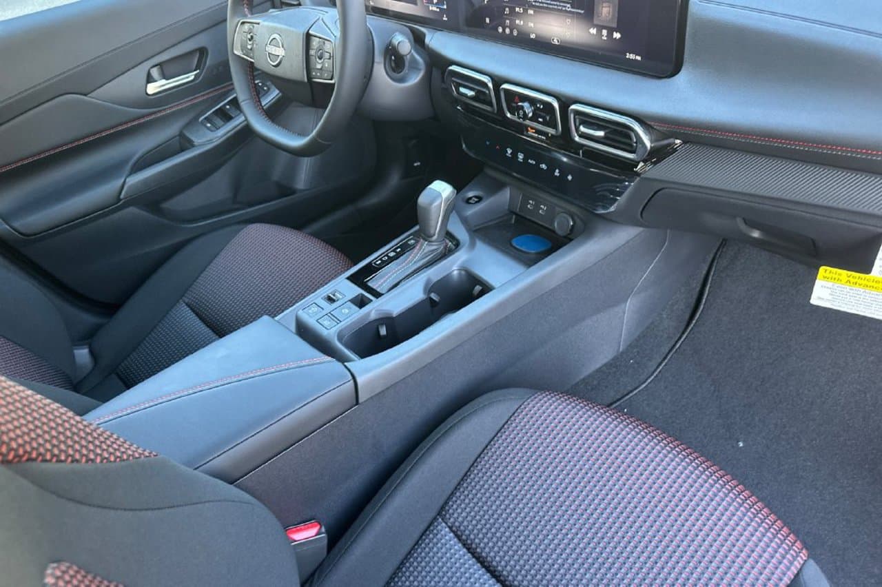 2027 Nissan Sentra SR 13