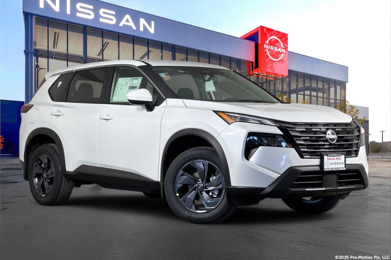 2026 Nissan Rogue SV 24