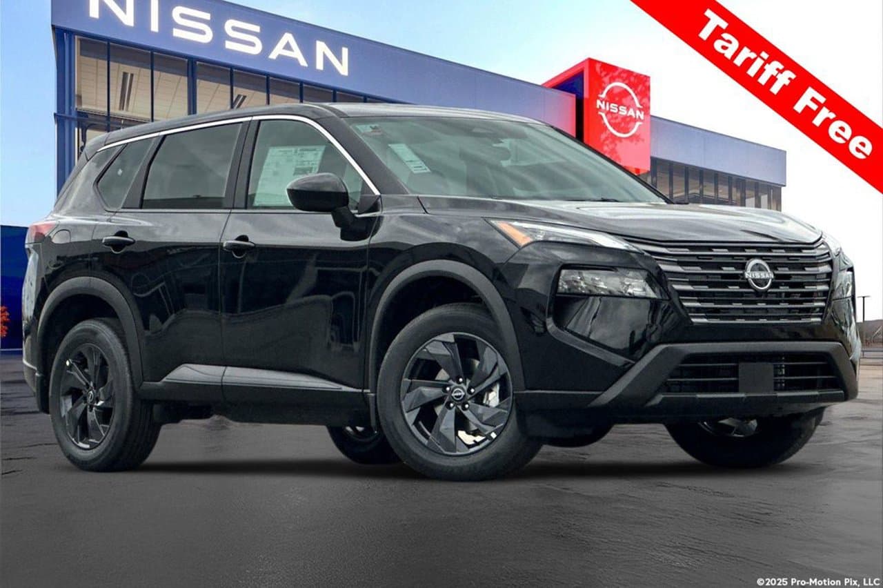 2026 Nissan Rogue SV 1